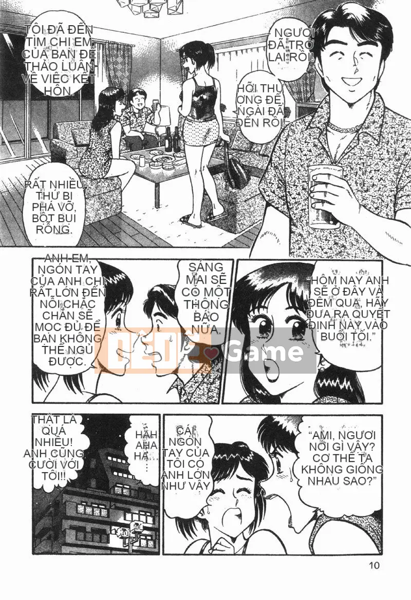 [Toyama Hikaru] Bí mật Alice 1 [Trung bình]