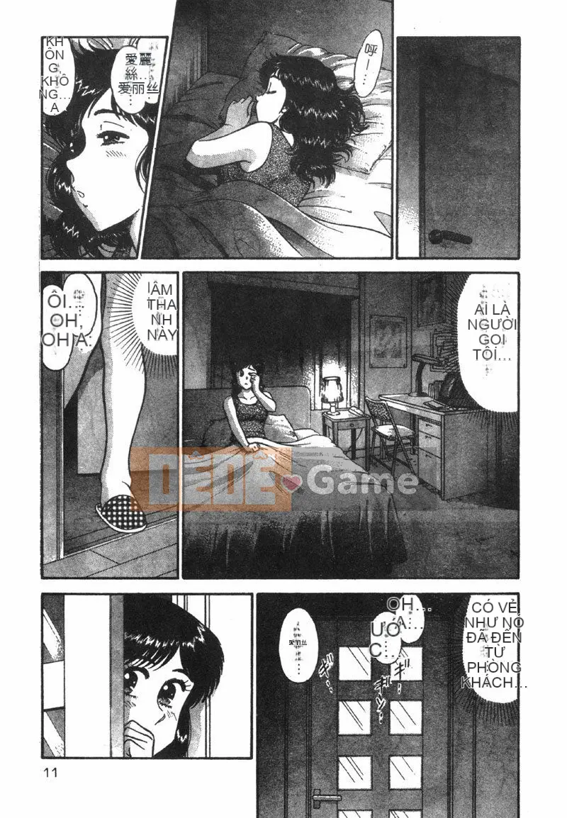 [Toyama Hikaru] Bí mật Alice 1 [Trung bình]