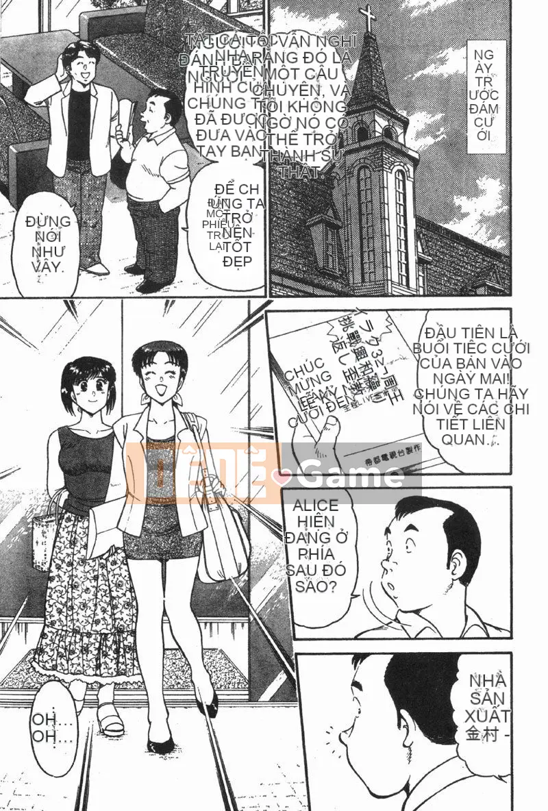 [Toyama Hikaru] Bí mật Alice 1 [Trung bình]