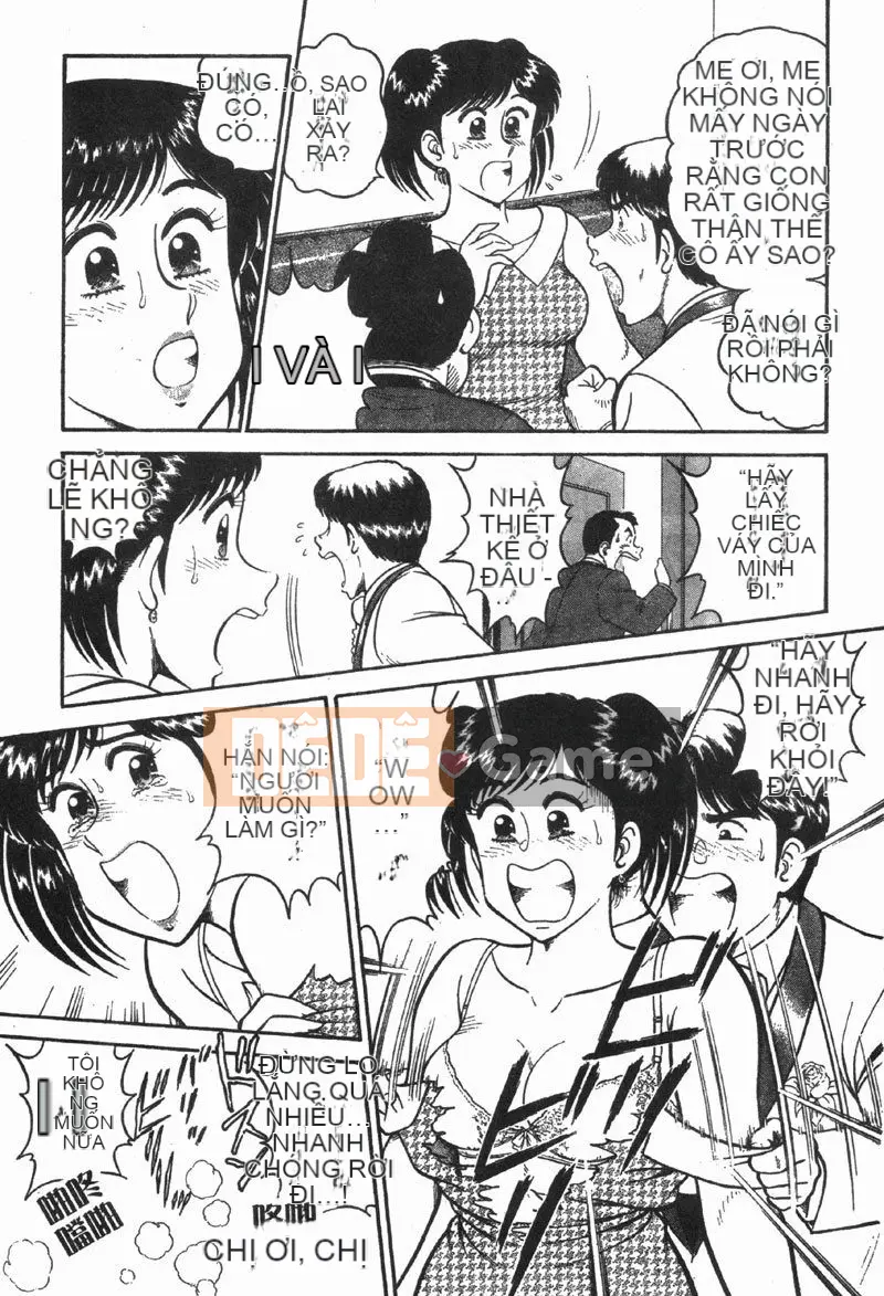 [Toyama Hikaru] Bí mật Alice 1 [Trung bình]