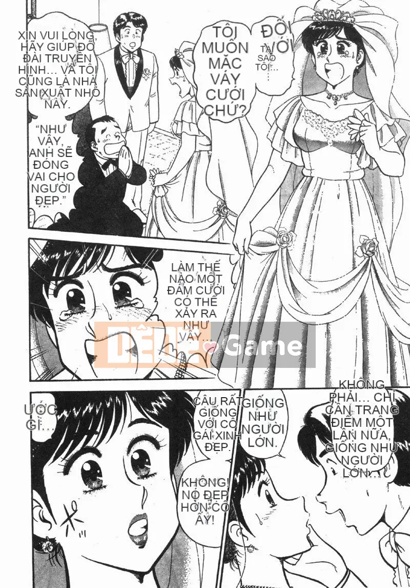 [Toyama Hikaru] Bí mật Alice 1 [Trung bình]