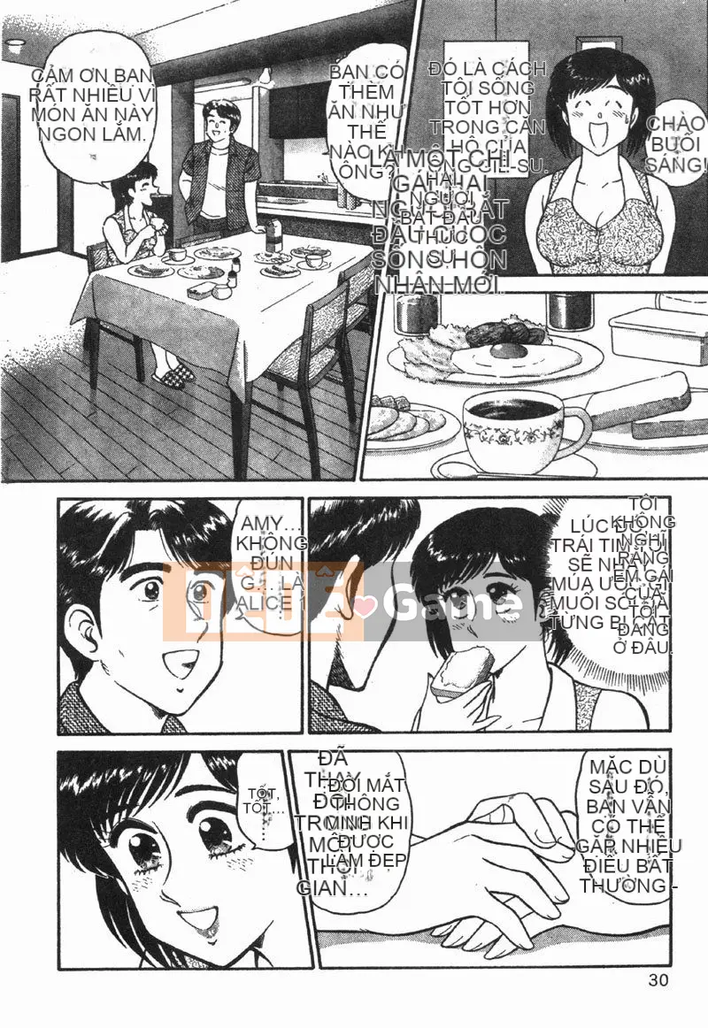 [Toyama Hikaru] Bí mật Alice 1 [Trung bình]