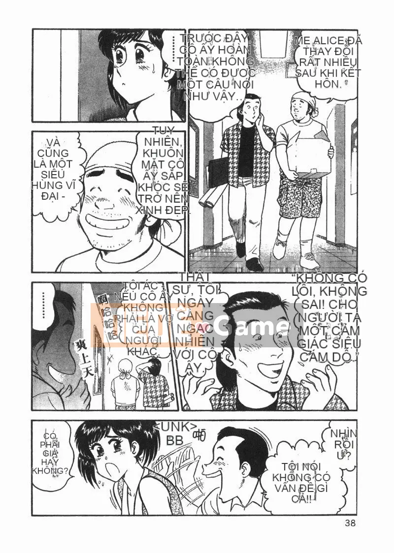 [Toyama Hikaru] Bí mật Alice 1 [Trung bình]