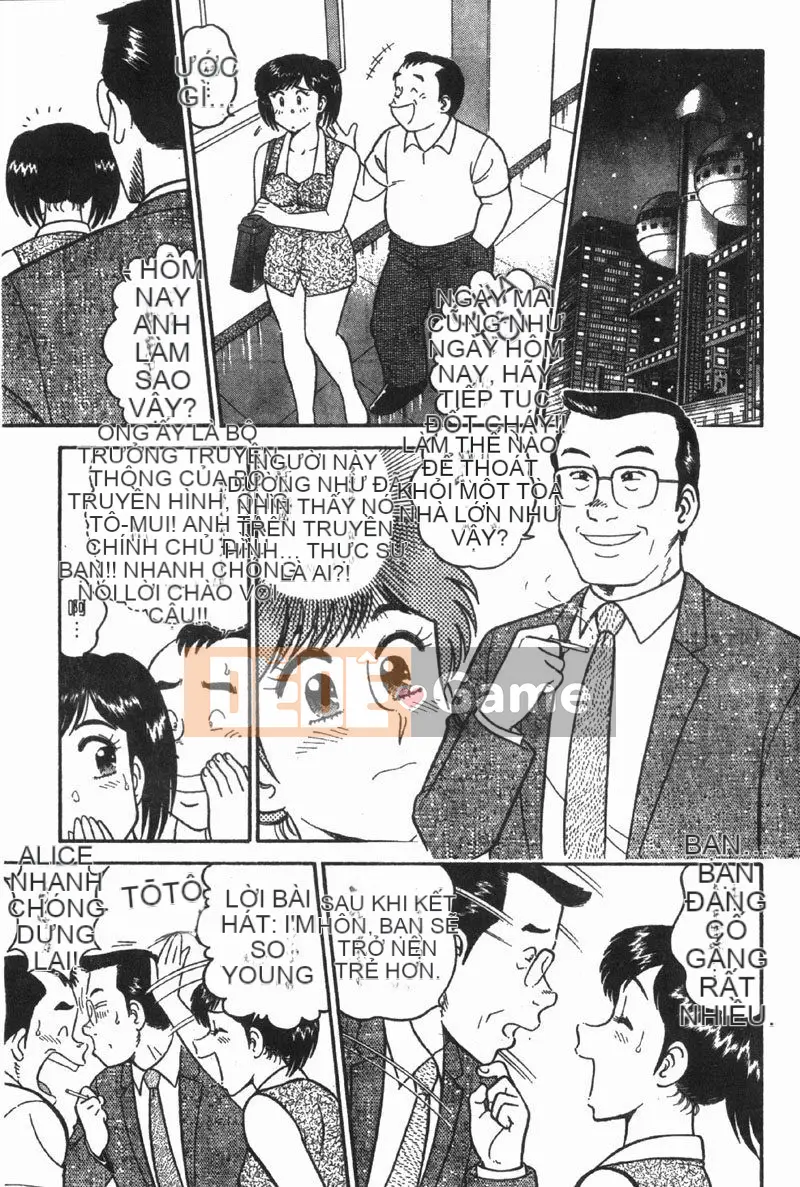 [Toyama Hikaru] Bí mật Alice 1 [Trung bình]