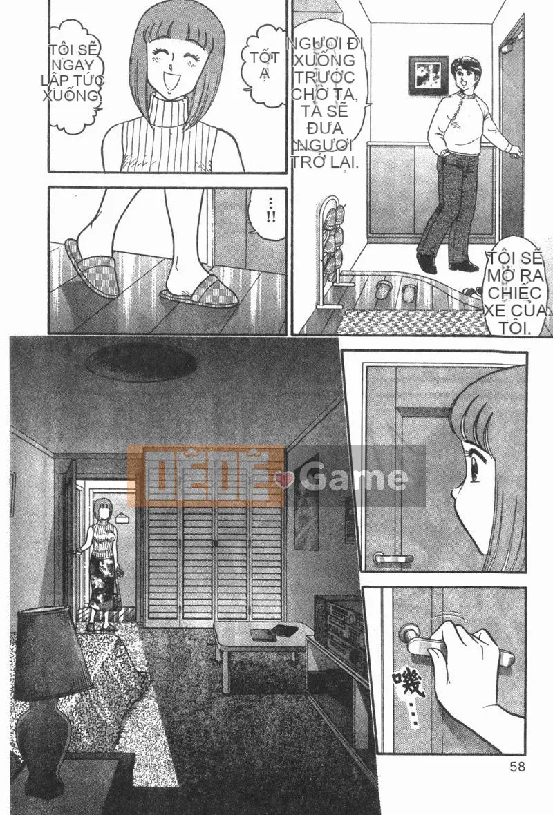 [Toyama Hikaru] Bí mật Alice 1 [Trung bình]