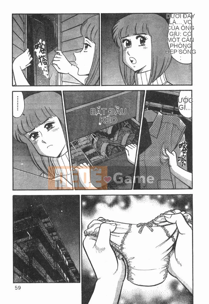 [Toyama Hikaru] Bí mật Alice 1 [Trung bình]