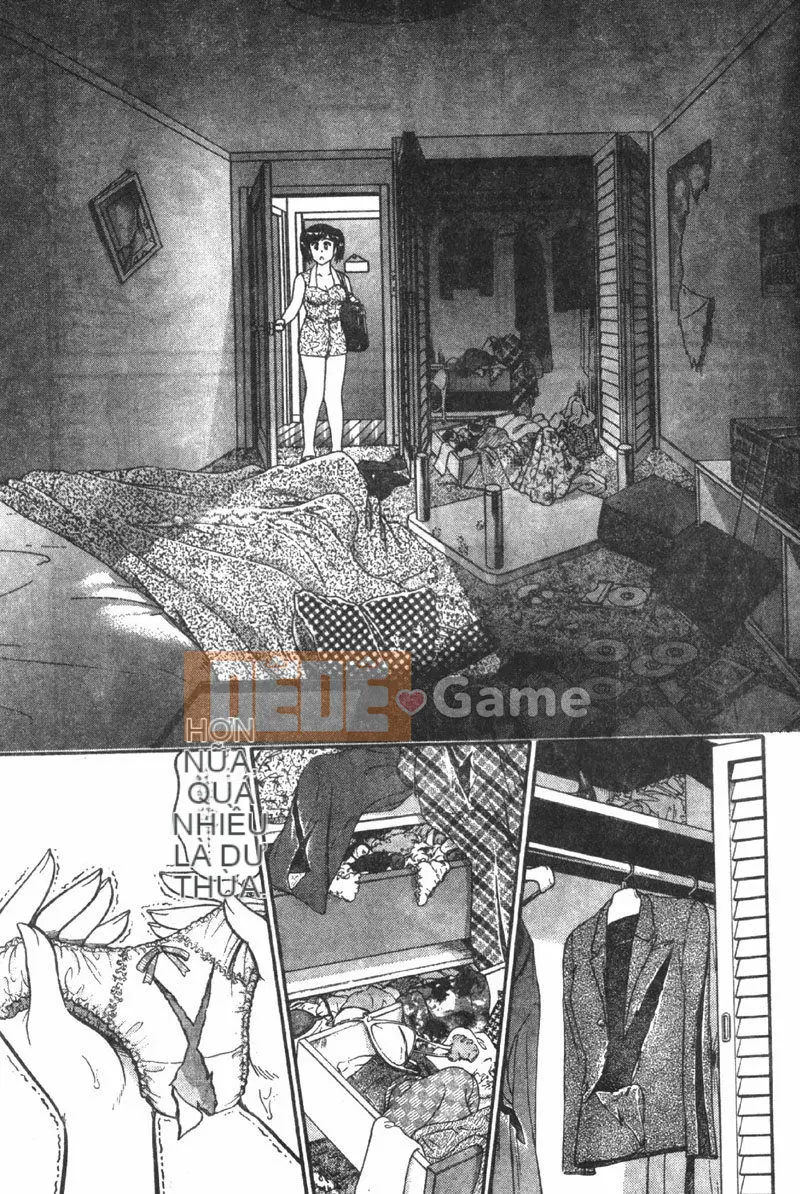 [Toyama Hikaru] Bí mật Alice 1 [Trung bình]