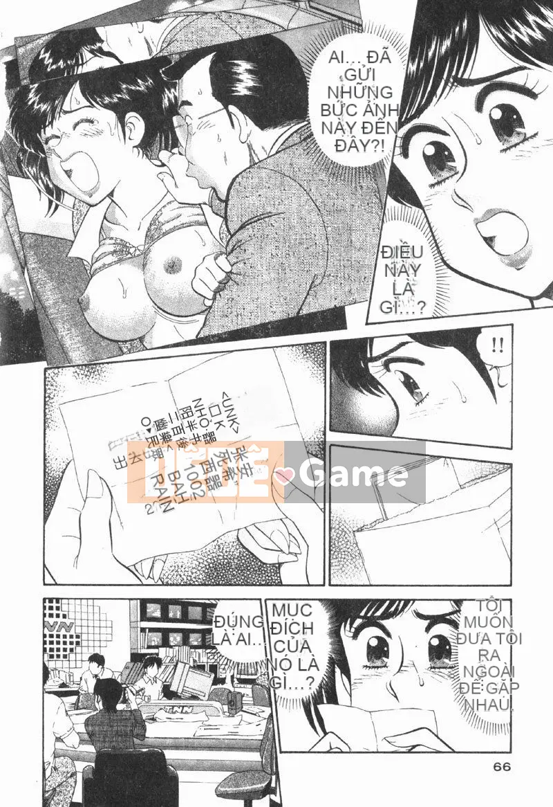 [Toyama Hikaru] Bí mật Alice 1 [Trung bình]