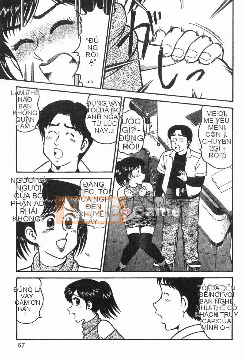 [Toyama Hikaru] Bí mật Alice 1 [Trung bình]