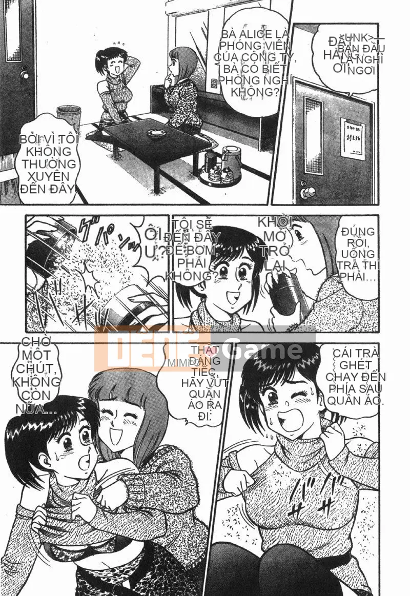 [Toyama Hikaru] Bí mật Alice 1 [Trung bình]