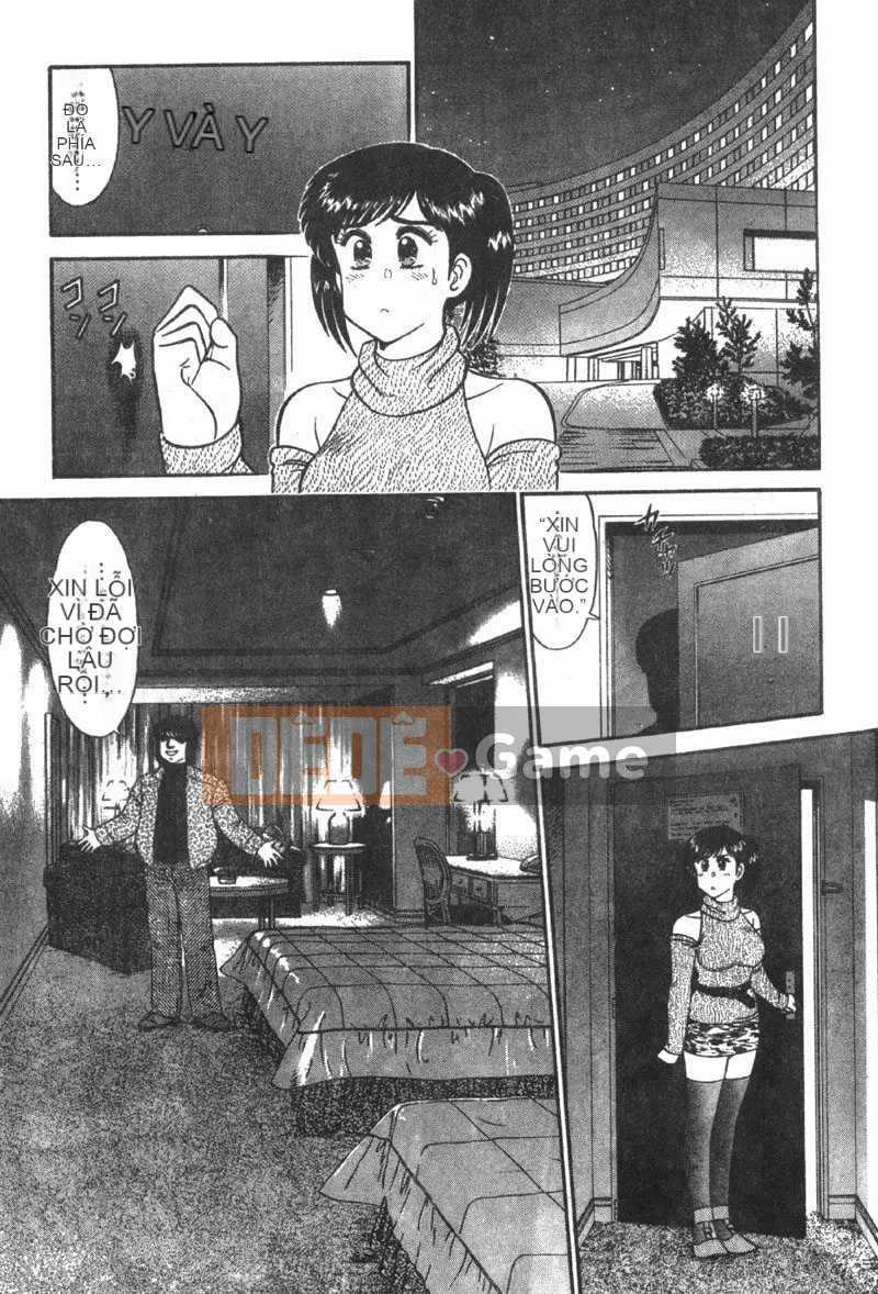 [Toyama Hikaru] Bí mật Alice 1 [Trung bình]