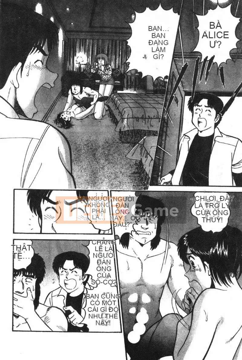 [Toyama Hikaru] Bí mật Alice 1 [Trung bình]