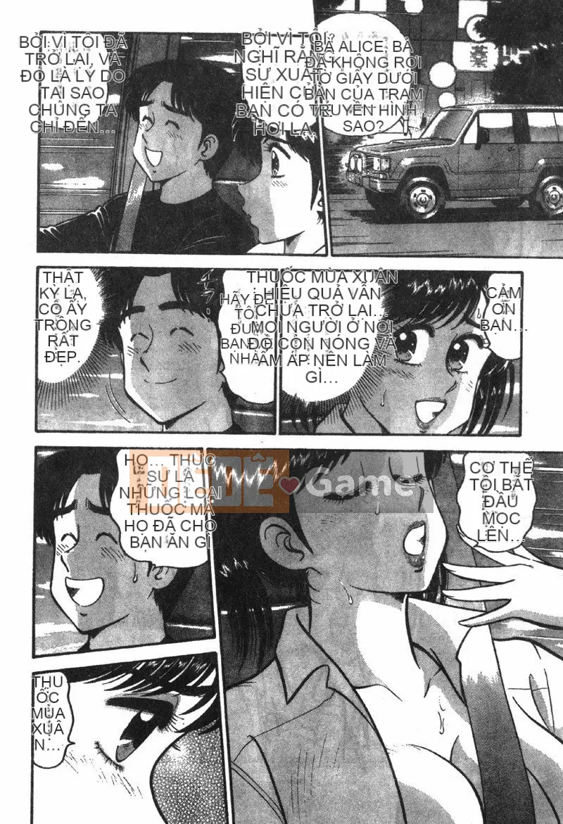 [Toyama Hikaru] Bí mật Alice 1 [Trung bình]