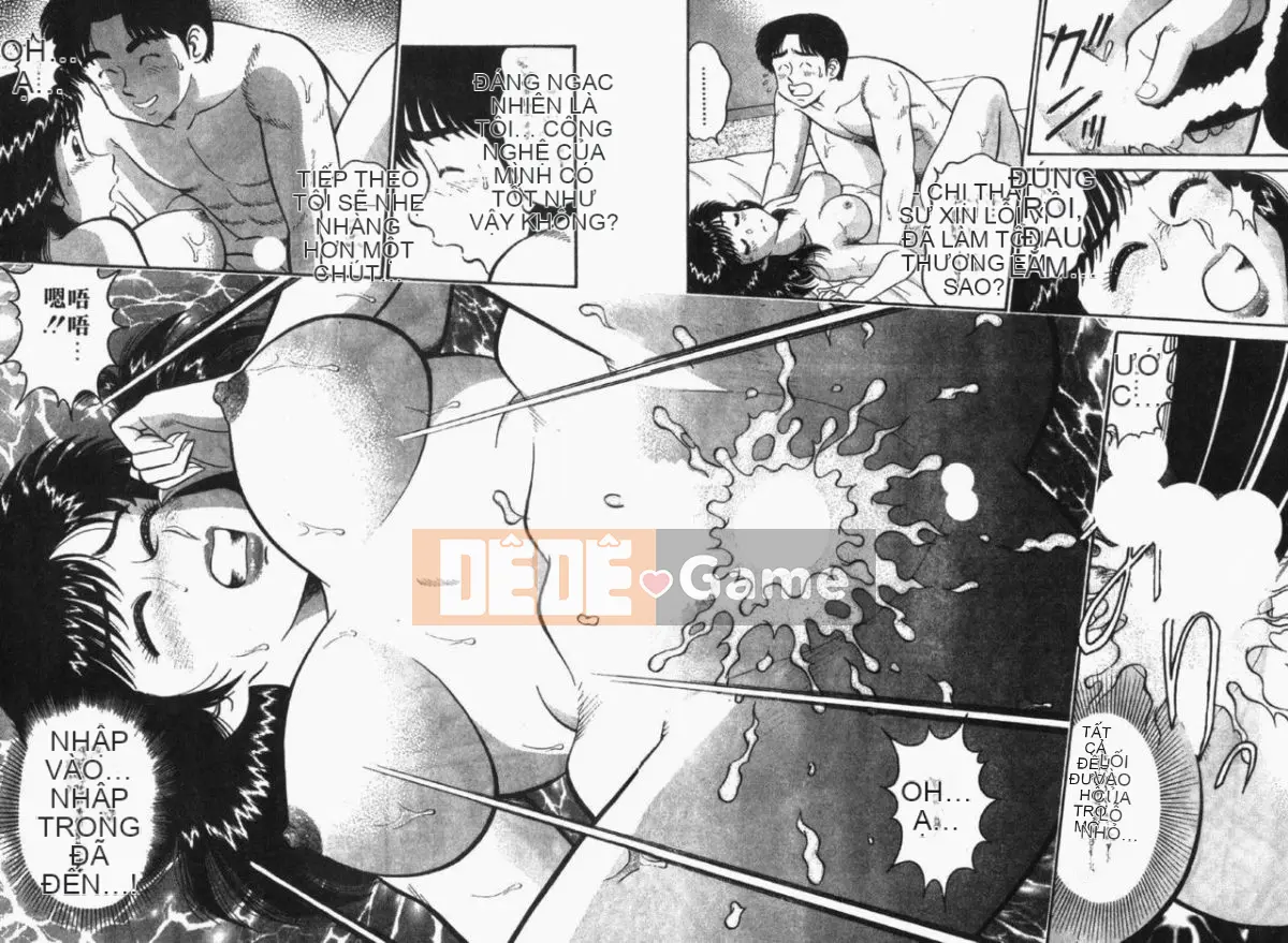 [Toyama Hikaru] Bí mật Alice 1 [Trung bình]