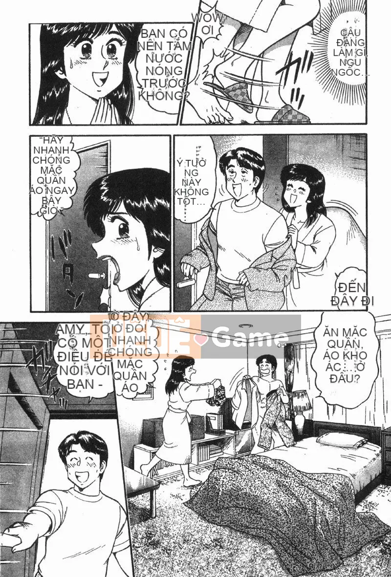 [Toyama Hikaru] Bí mật Alice 1 [Trung bình]