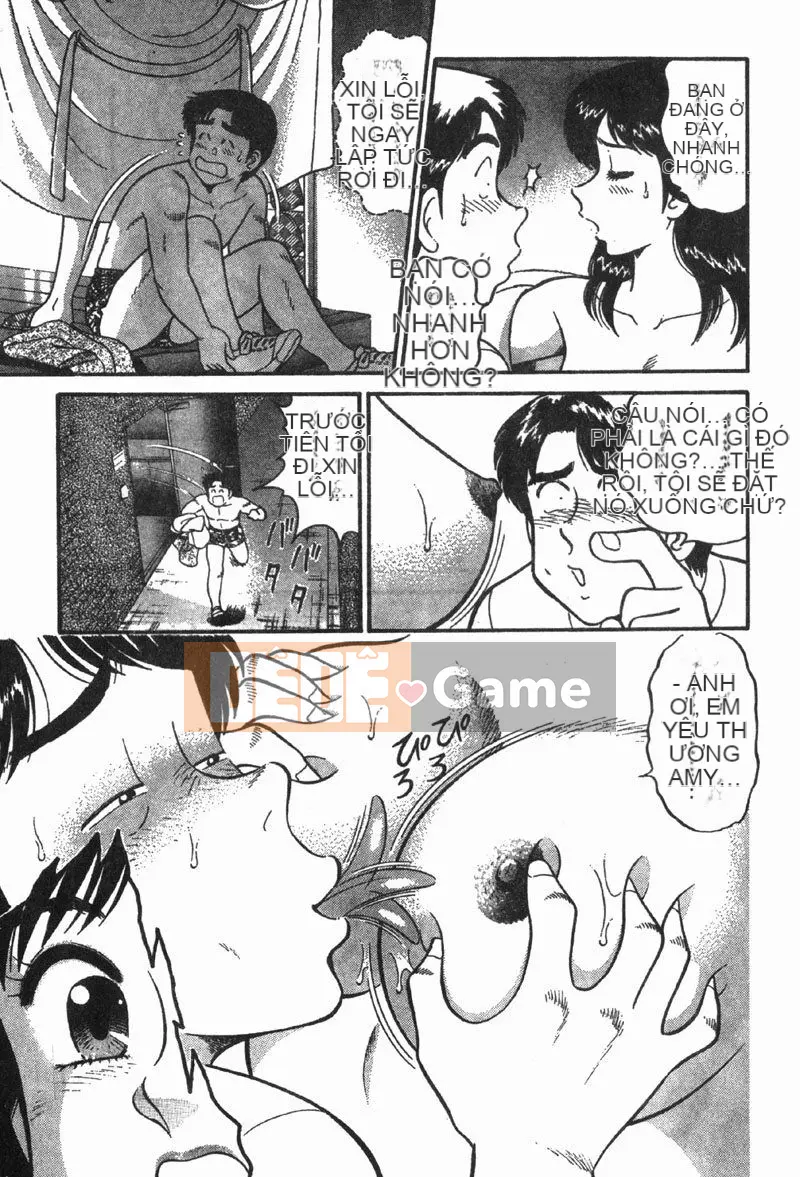 [Toyama Hikaru] Bí mật Alice 1 [Trung bình]