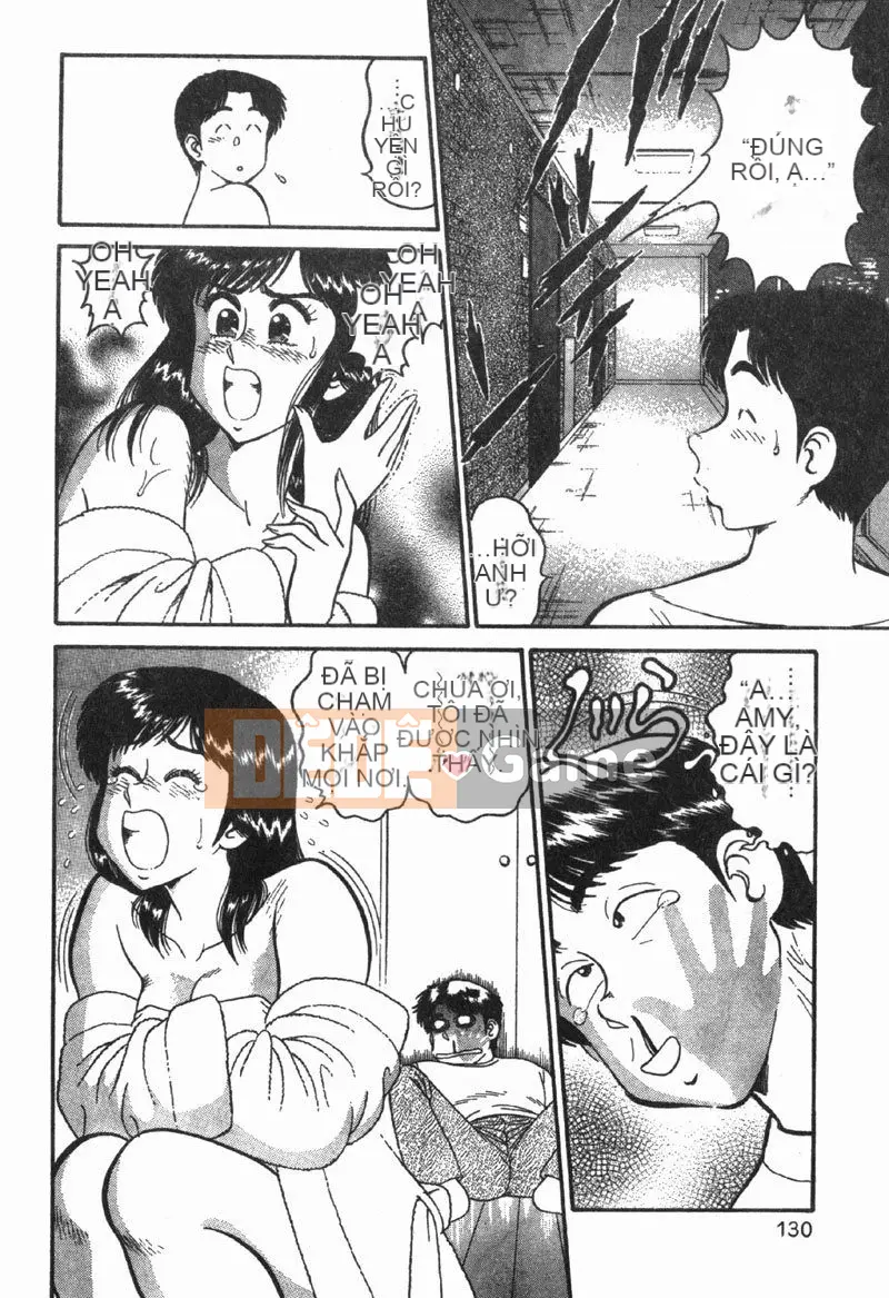 [Toyama Hikaru] Bí mật Alice 1 [Trung bình]