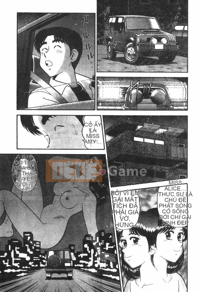 [Toyama Hikaru] Bí mật Alice 1 [Trung bình]