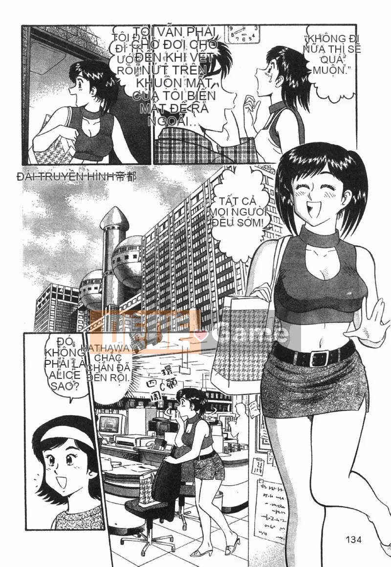 [Toyama Hikaru] Bí mật Alice 1 [Trung bình]