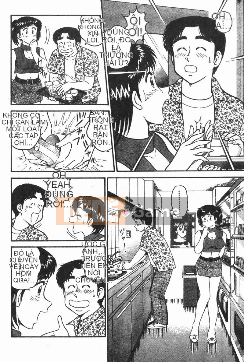 [Toyama Hikaru] Bí mật Alice 1 [Trung bình]