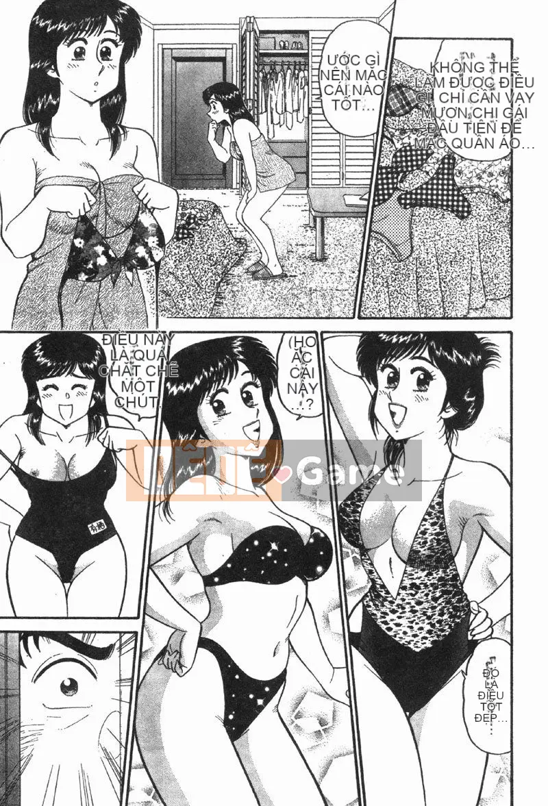 [Toyama Hikaru] Bí mật Alice 1 [Trung bình]