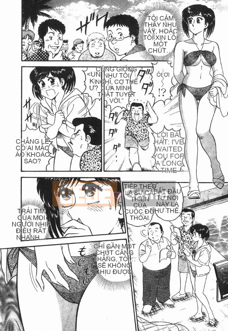 [Toyama Hikaru] Bí mật Alice 1 [Trung bình]