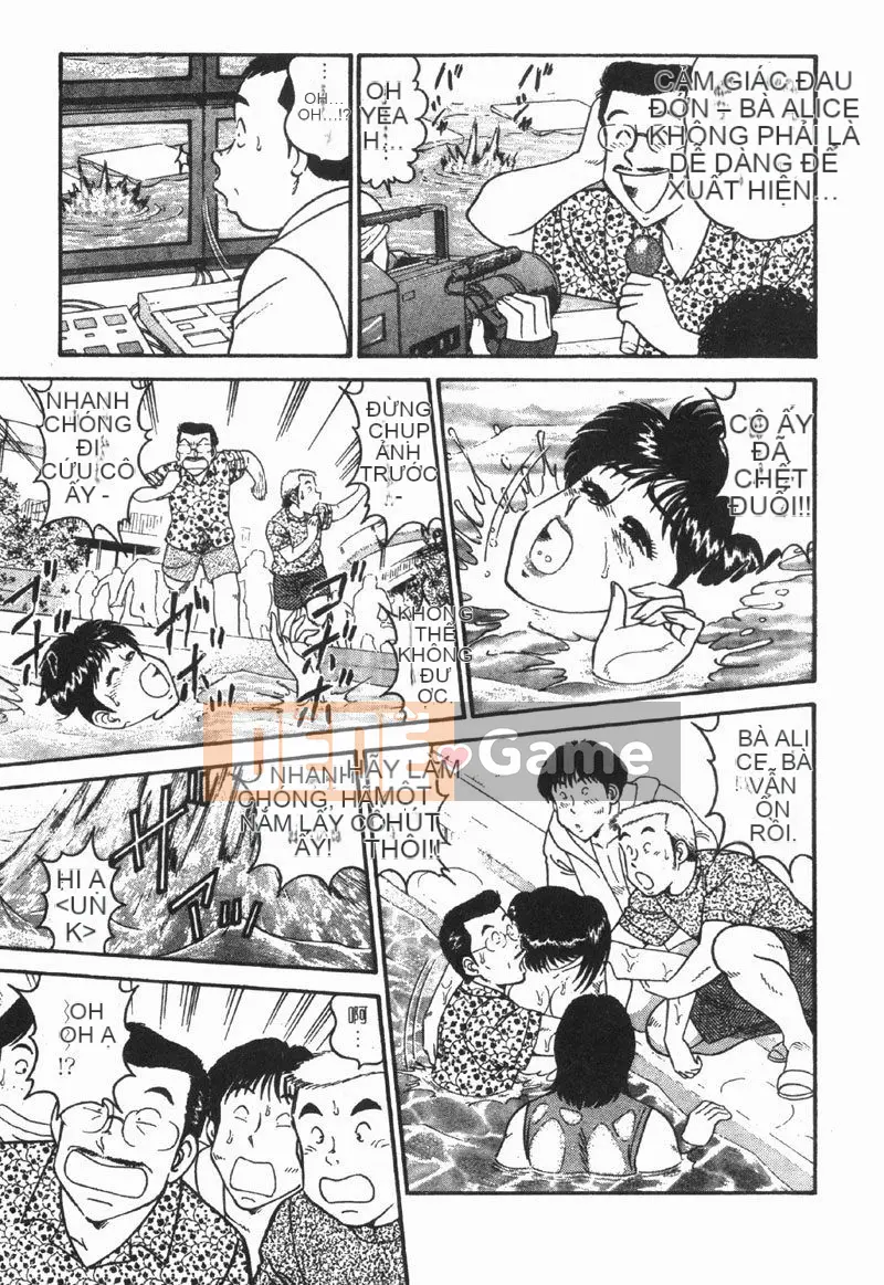 [Toyama Hikaru] Bí mật Alice 1 [Trung bình]