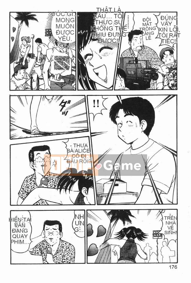 [Toyama Hikaru] Bí mật Alice 1 [Trung bình]