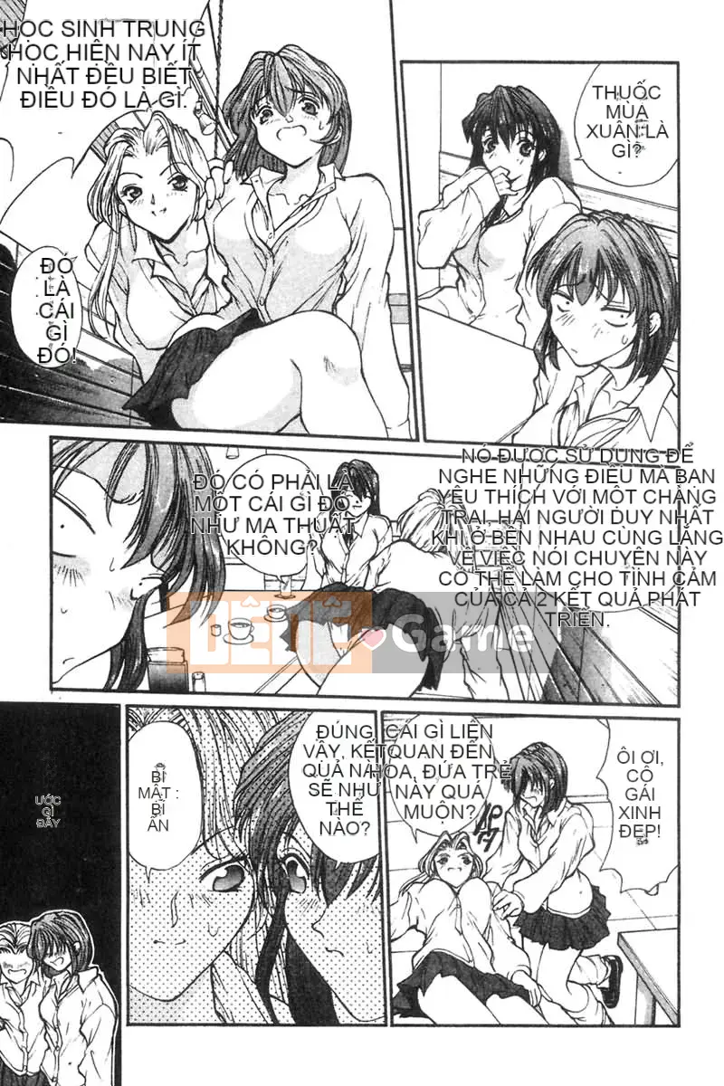 [OKAWARI] Panic Plus (α) [Trung bình]