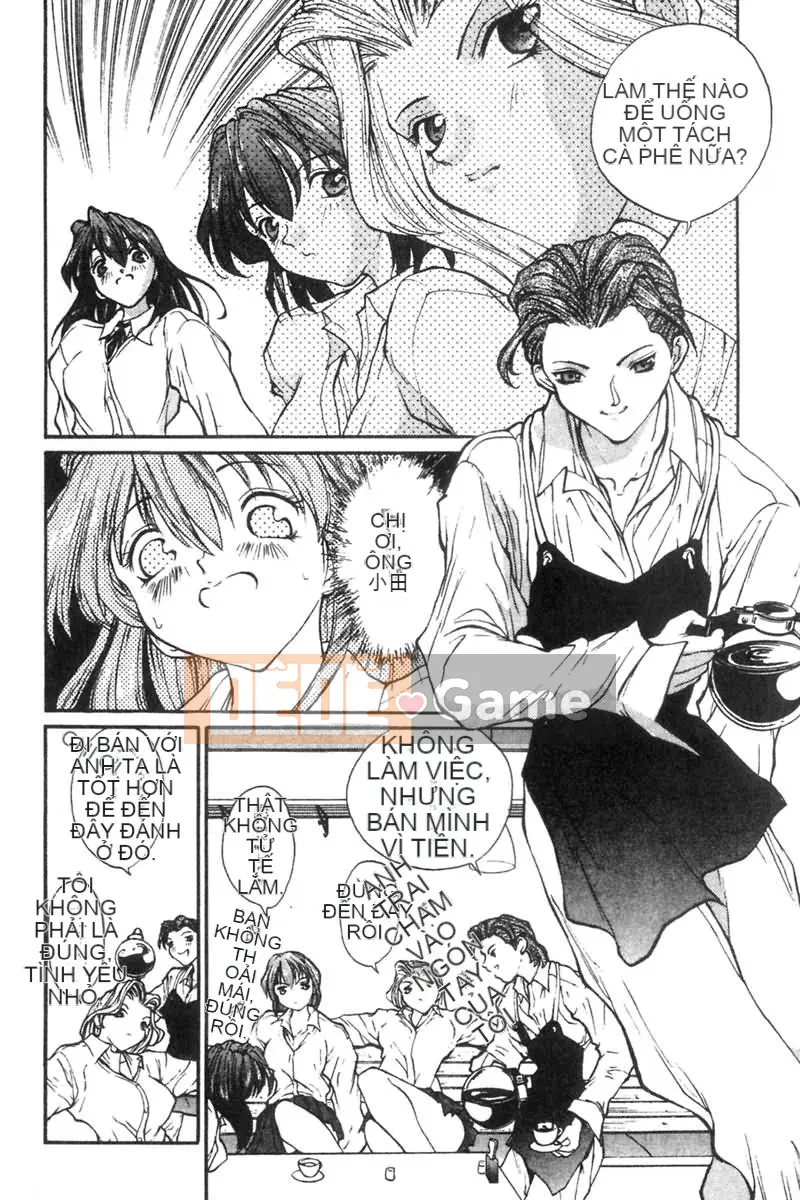 [OKAWARI] Panic Plus (α) [Trung bình]