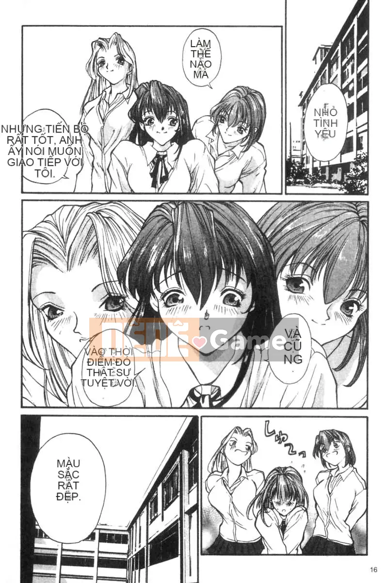 [OKAWARI] Panic Plus (α) [Trung bình]