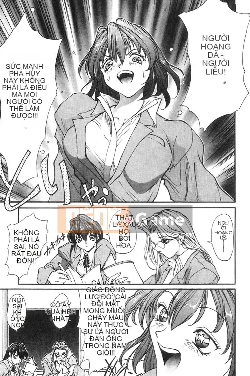 [OKAWARI] Panic Plus (α) [Trung bình]