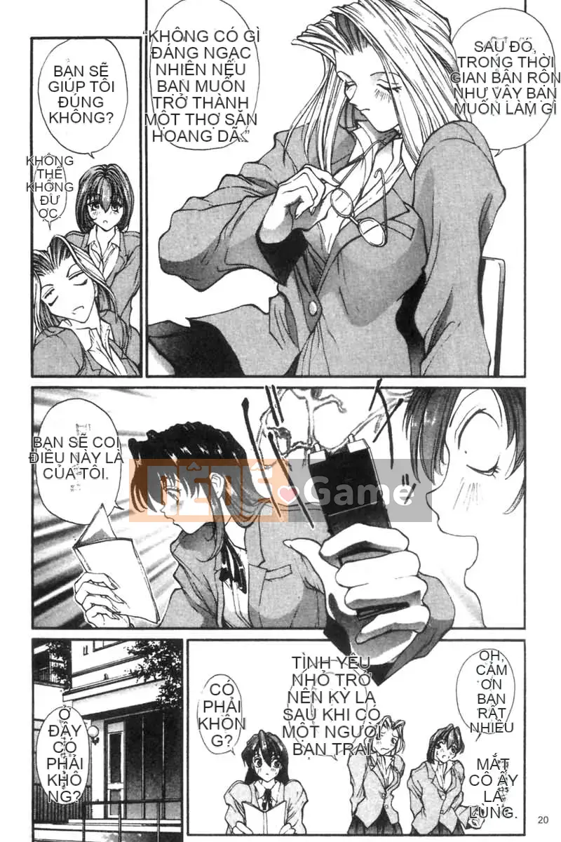 [OKAWARI] Panic Plus (α) [Trung bình]