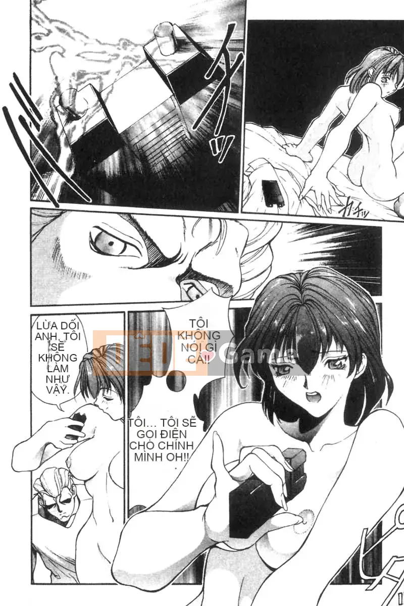 [OKAWARI] Panic Plus (α) [Trung bình]