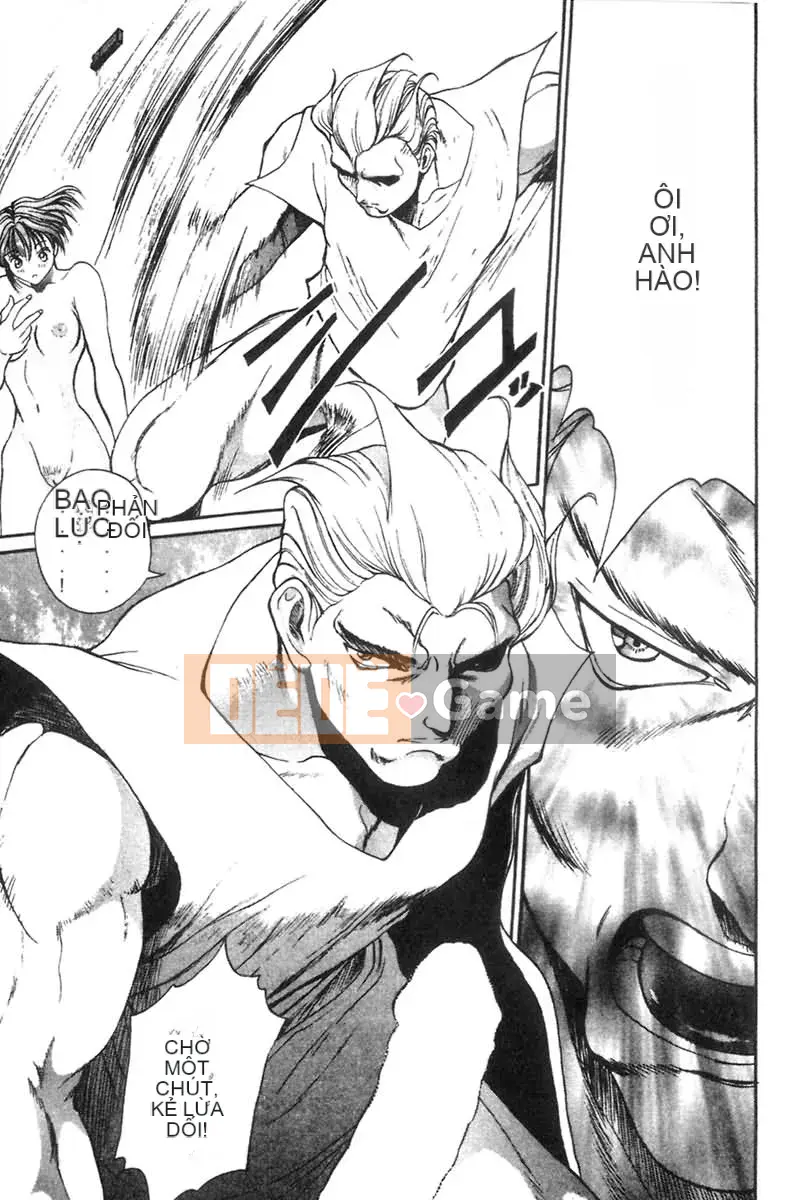 [OKAWARI] Panic Plus (α) [Trung bình]