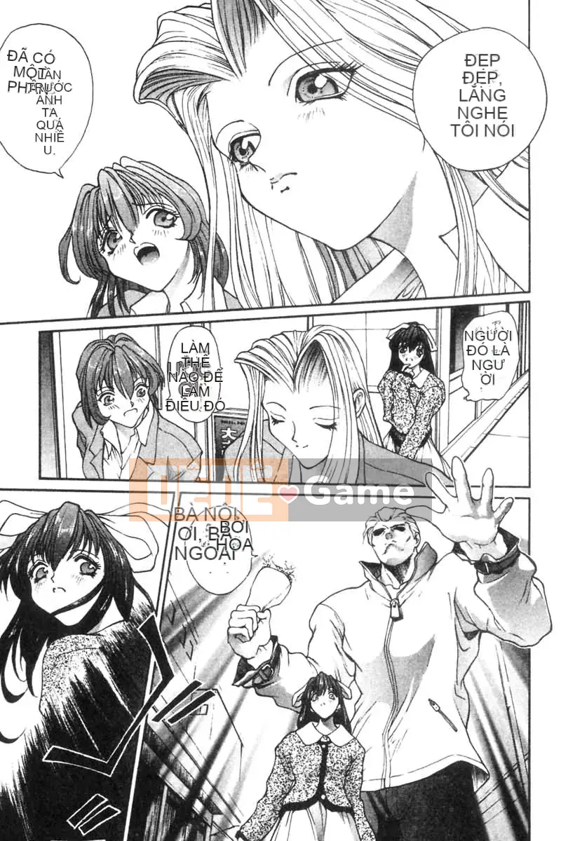 [OKAWARI] Panic Plus (α) [Trung bình]