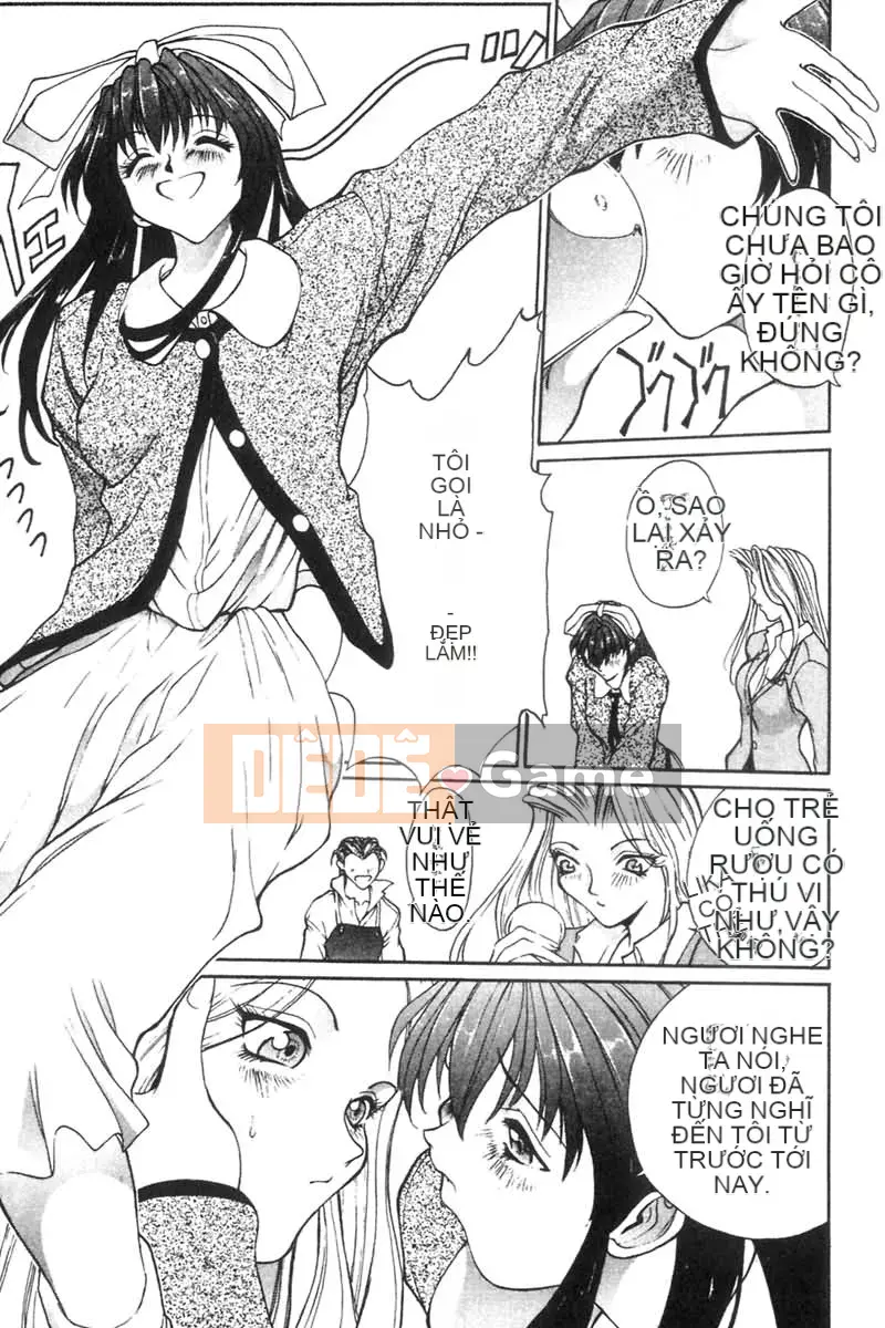 [OKAWARI] Panic Plus (α) [Trung bình]