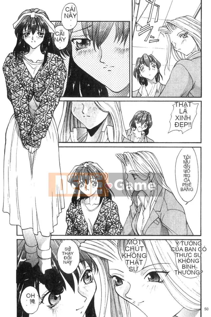 [OKAWARI] Panic Plus (α) [Trung bình]