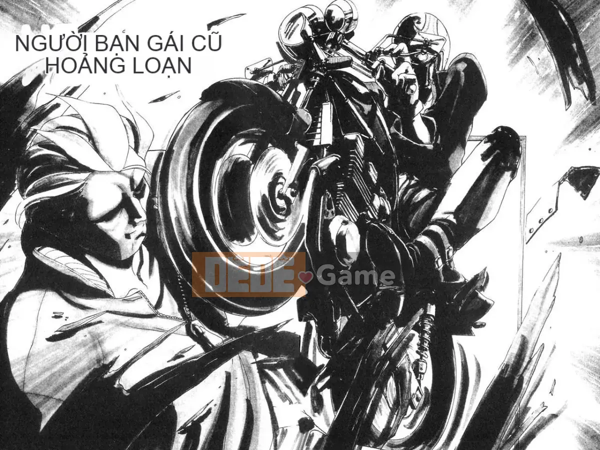 [OKAWARI] Panic Plus (α) [Trung bình]