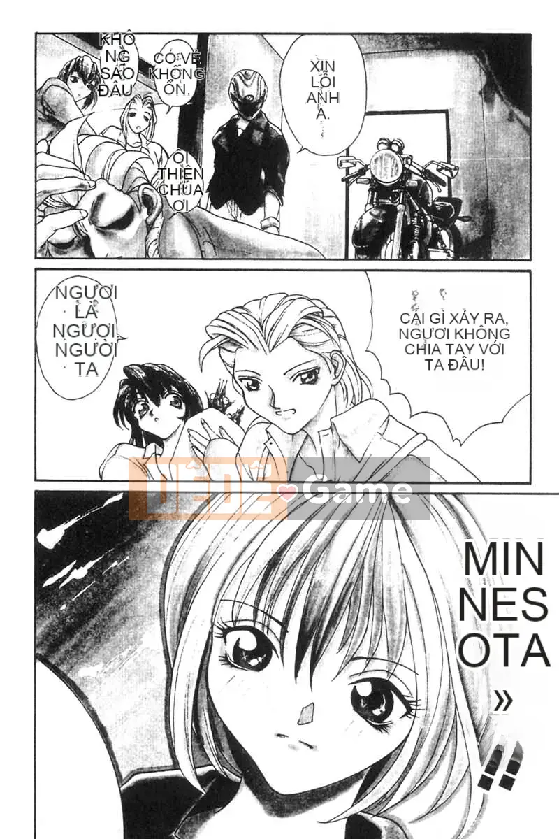 [OKAWARI] Panic Plus (α) [Trung bình]