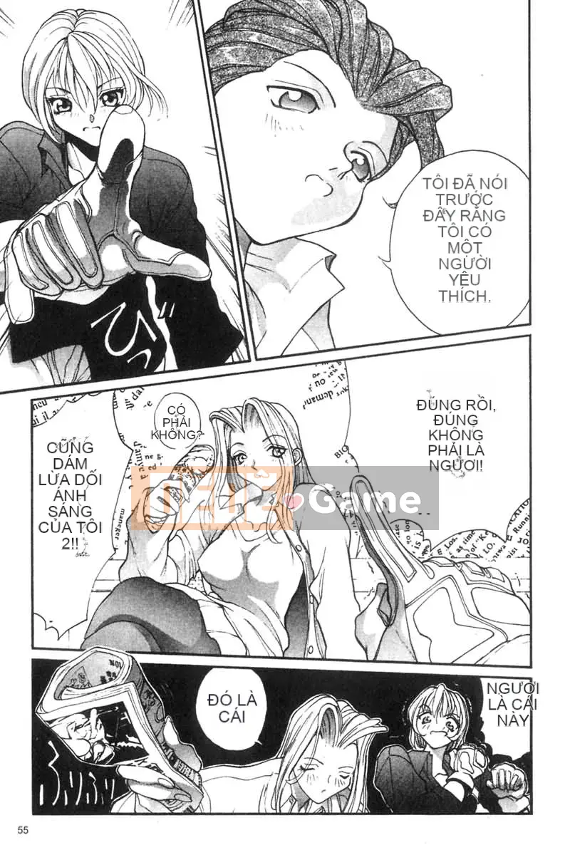 [OKAWARI] Panic Plus (α) [Trung bình]