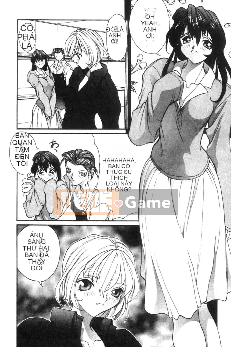 [OKAWARI] Panic Plus (α) [Trung bình]