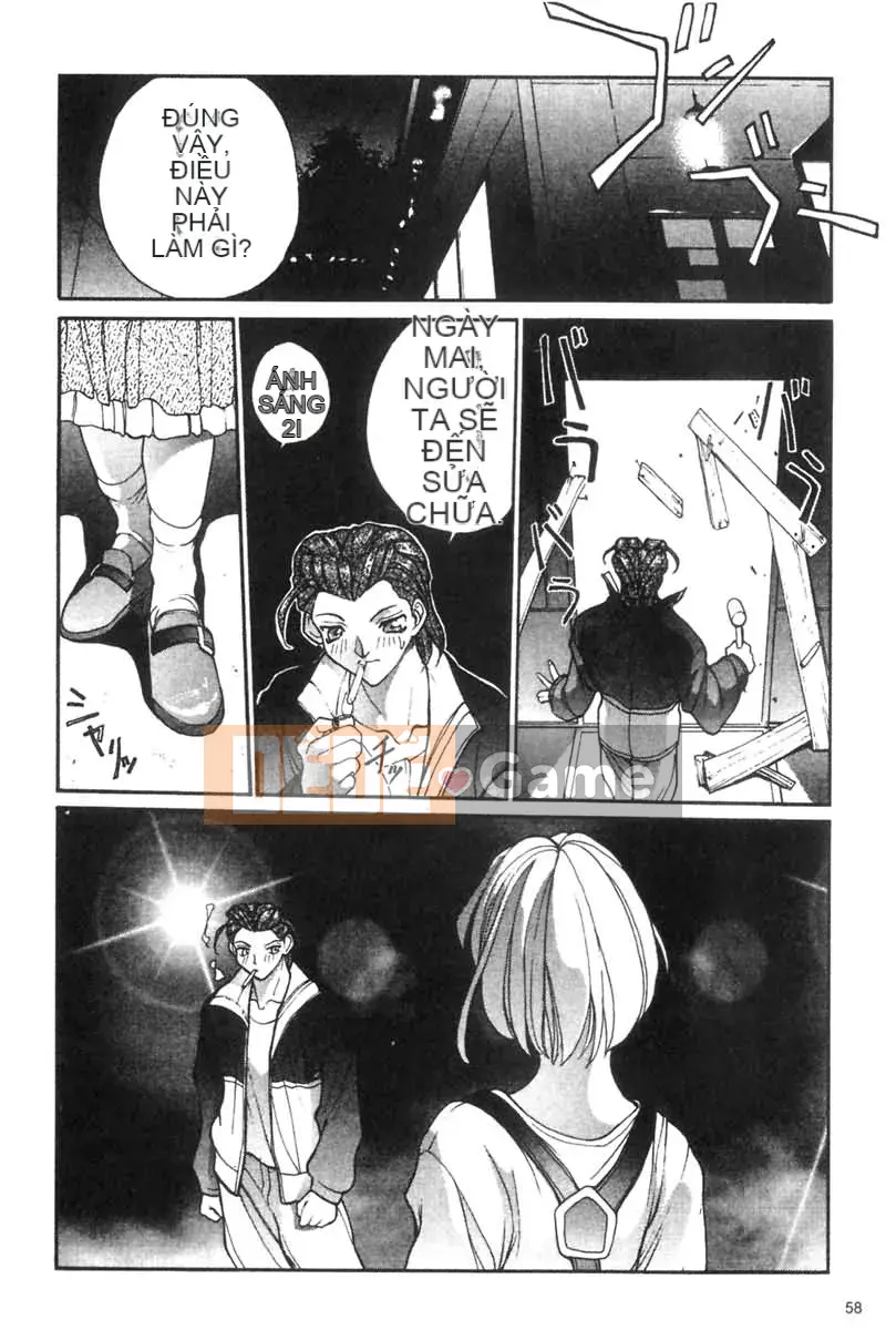 [OKAWARI] Panic Plus (α) [Trung bình]