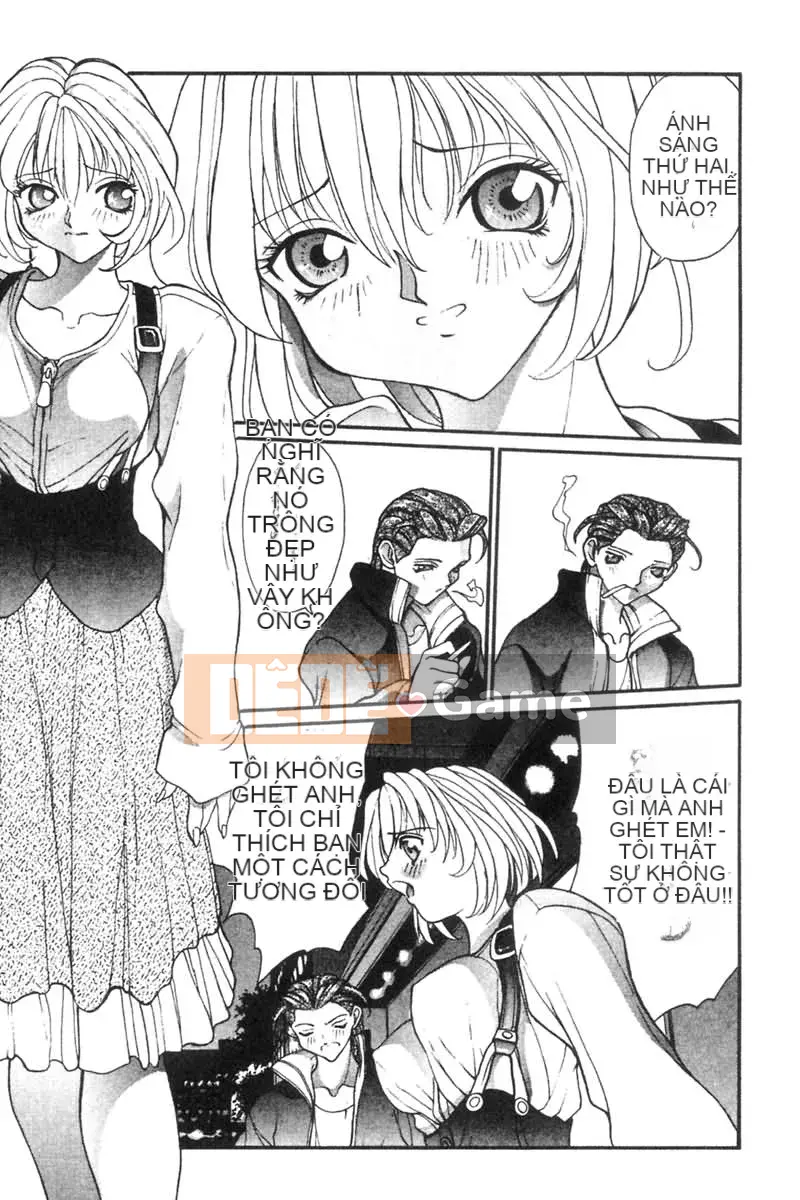 [OKAWARI] Panic Plus (α) [Trung bình]