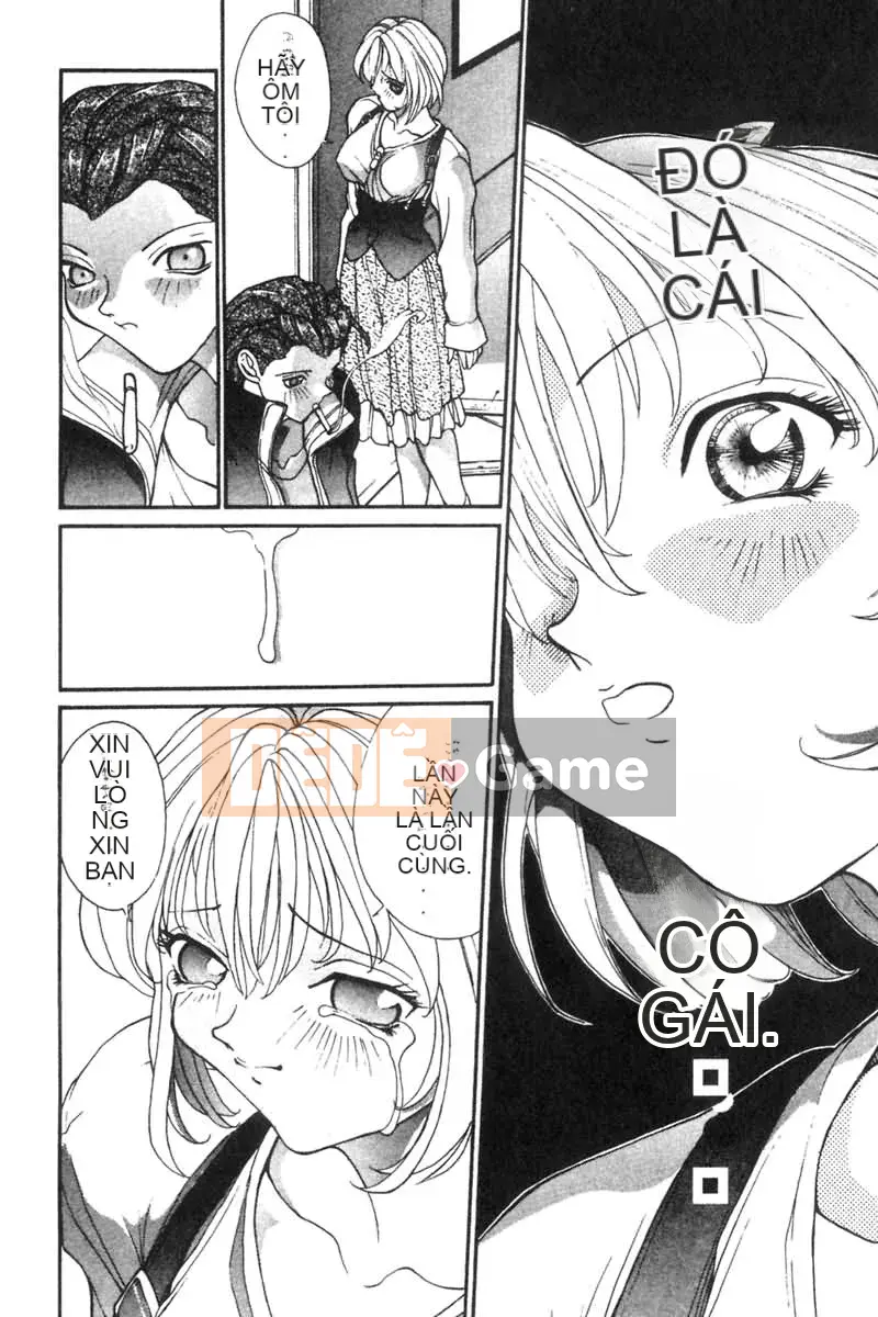 [OKAWARI] Panic Plus (α) [Trung bình]