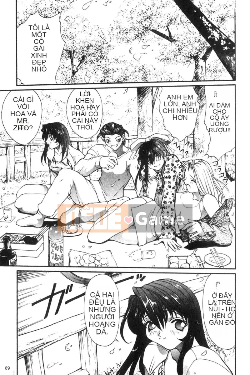 [OKAWARI] Panic Plus (α) [Trung bình]