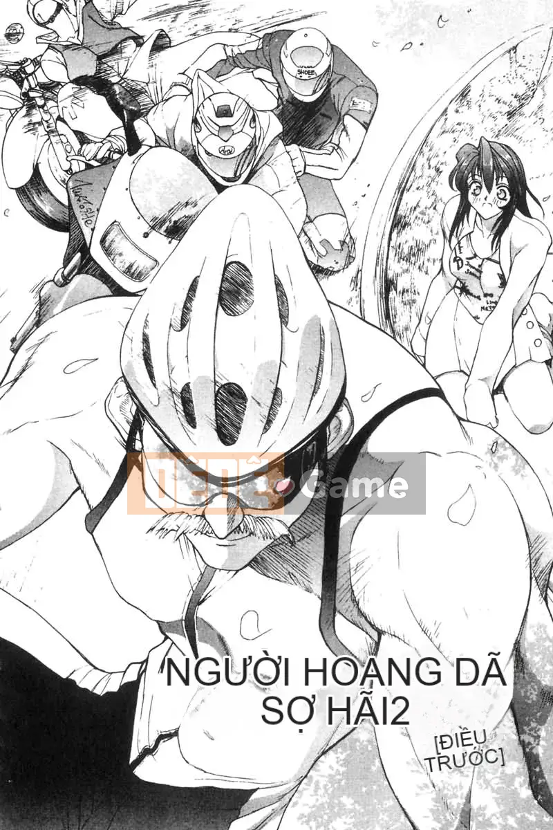 [OKAWARI] Panic Plus (α) [Trung bình]