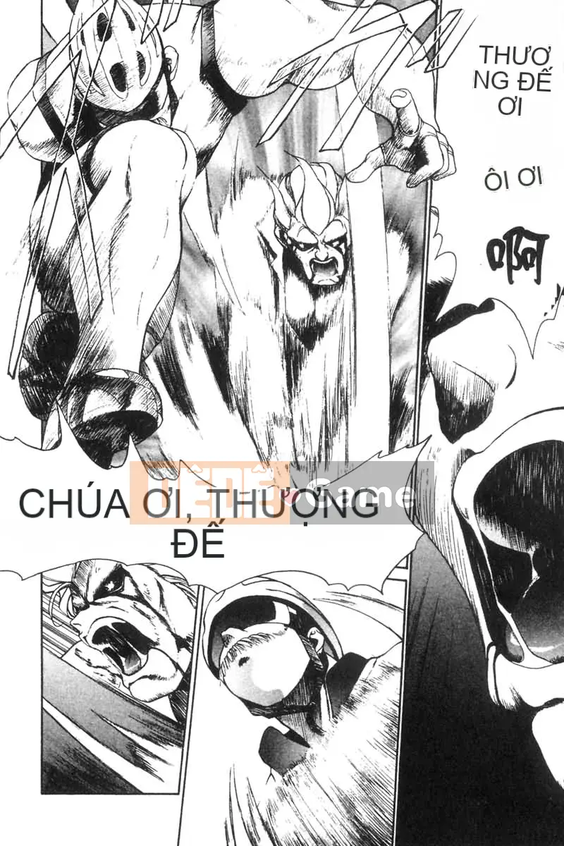 [OKAWARI] Panic Plus (α) [Trung bình]