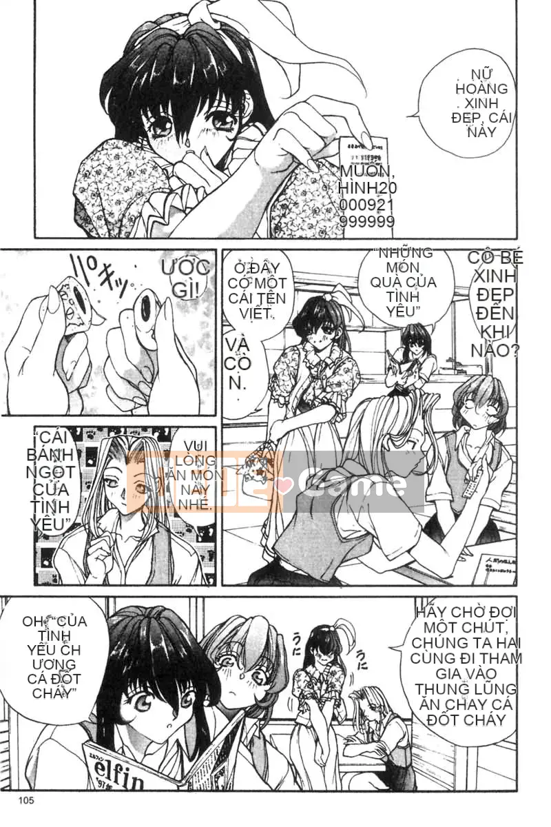 [OKAWARI] Panic Plus (α) [Trung bình]