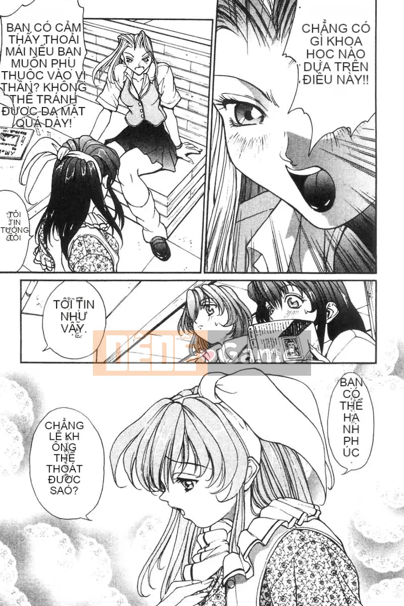 [OKAWARI] Panic Plus (α) [Trung bình]